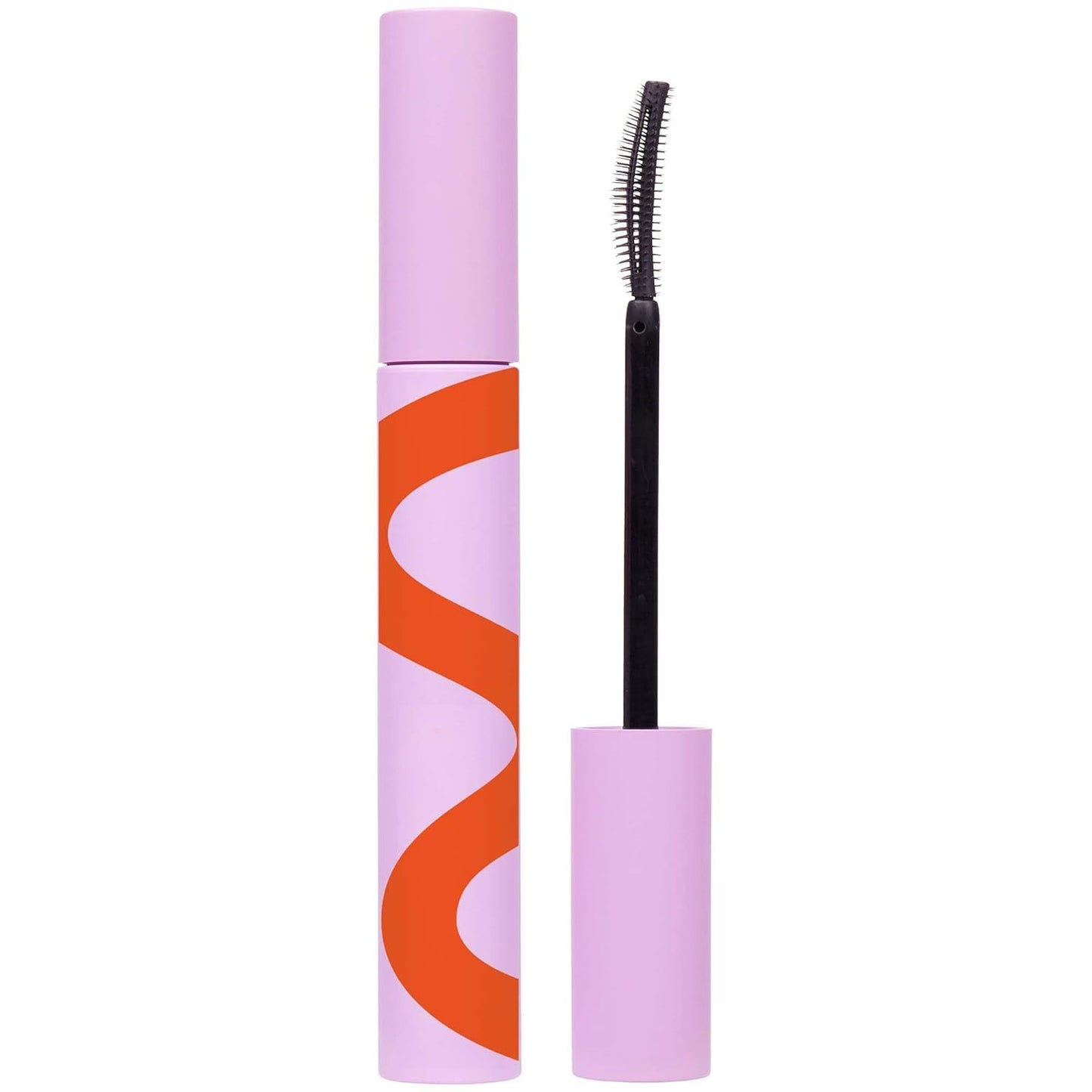 Tower 28 MakeWaves Vegan Black Mascara - Volumizing & Lengthening for Sensitive Eyes | Humidity-Proof Lift, 0.29 oz