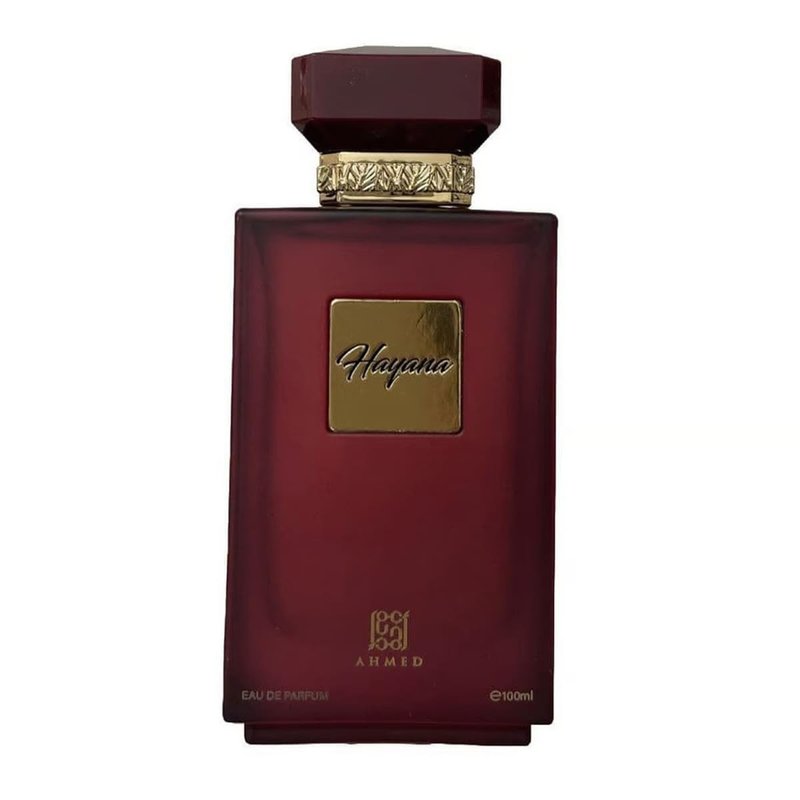 AHMED HAYANA Almaghribi - Unisex Eau de Parfum 100ML | Floral Fruity Scent with Heliotrope, Tangerine & Orchid
