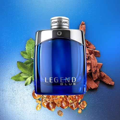 MONTBLANC Legend Blue