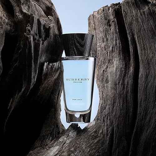BURBERRY Touch Eau de Toilette ? Fresh Aromatic Cologne ? With Notes of Mandarin Tree, Musk, Cedarwood & Vetiver ? Long Lasting Fragrance for Everyday Wear ? Luxury Perfume for Men