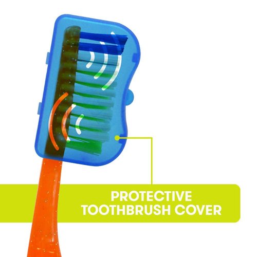 Reach Crystal Clean Toothbrush, Firm Bristles, 1 Count, Pack of 6