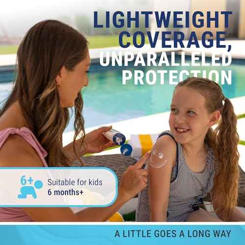 Coral Isles Sunscreen SPF 30 | Hawaii Compliant as Reef Safe | Octinoxate & Oxybenzone Free | Broad Spectrum UVA/UVB Protection | Water Resistant 80 Min. | Fragrance Free | 6 Fl Oz (Pack of 1))