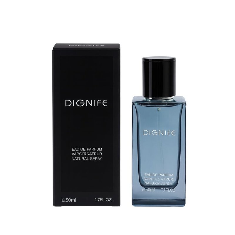 Men's Cologne, Natural Spray with Cedarwood, Iris, Tonka Beans, and Amber Notes, Luxurious Perfume for Men, Blue Bottle Eau de Parfum 50ml/1.7 fl.oz