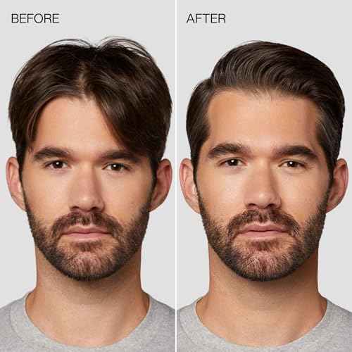 MITCH by Paul Mitchell Iron Grip Strong Hold Gel, High Hold, Medium Shine, For All Hair Types + Textures, 5.1 fl. oz
