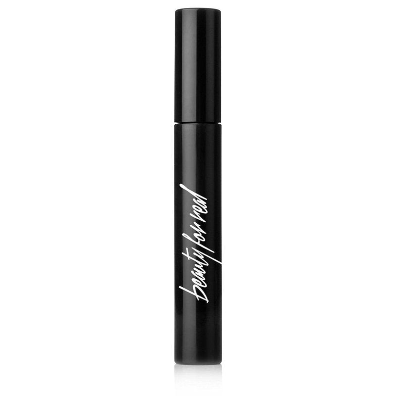 Beauty For Real Hi-Def Mascara - Volumizing & Defining Formula, Humidity-Proof, 0.31 fl oz