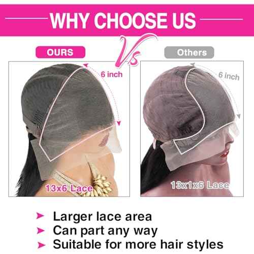 8 Inch Bob Wig Human Hair 13x6 Hd Transparent Lace Front Wigs Human Hair Pre Plucked Glueless Bob Wig #1 Jet Black 200% Density Short Straight Bob Wigs For Women