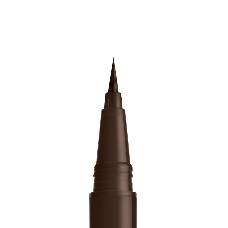 NYX Epic Ink Liner - Waterproof Liquid Eyeliner with Vegan Formula | Dark Chocolate Matte