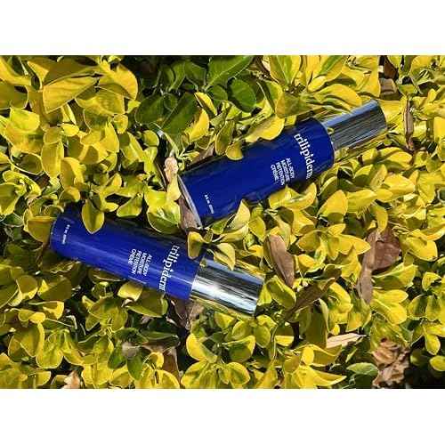 Trilipiderm All-Body Moisture Retention Cr?me ? 2-PACK of 8 Ounce Airless Pump Bottles ? Plant-Based All-Day Lightweight Hydration for Body and Face, Meadowfoam, Lipid Replacement