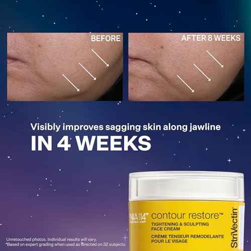 StriVectin TL Advanced¢â Holiday Duo Tighten and Sculpt Kit, Brighten and Lift Skin Tone, Peptides and Hyaluronic Acid