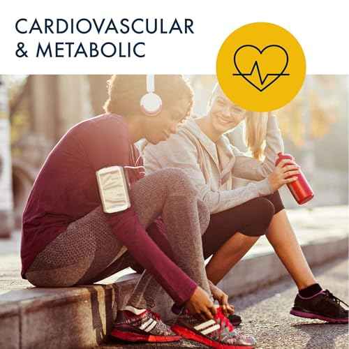 Metabolic Maintenance Red Yeast Rice with CoQ10 - Provides Energy Production + Cardiovascular Health Support - Co Enzyme Q-10 + Red Yeast Rice Antioxidant Supplement (120 Capsules)