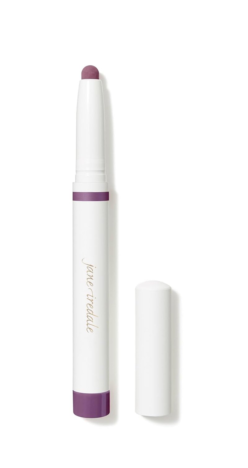 Jane Iredale ColorLuxe Eye Shadow Stick - Highly Pigmented, Multi-Use Cream to Powder Formula | Long-Wear, Vegan, Cruelty-Free