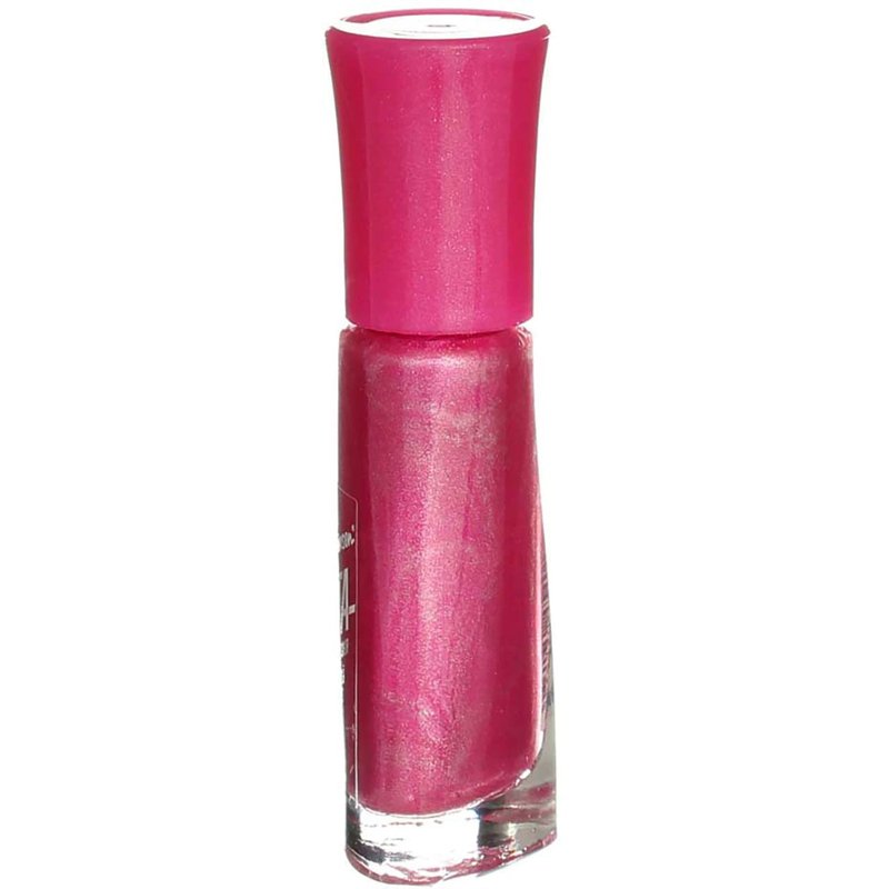 Sally Hansen Insta Dri Nail Color - Fast Drying Formula in Pumped Up Pink | 0.31 Ounce