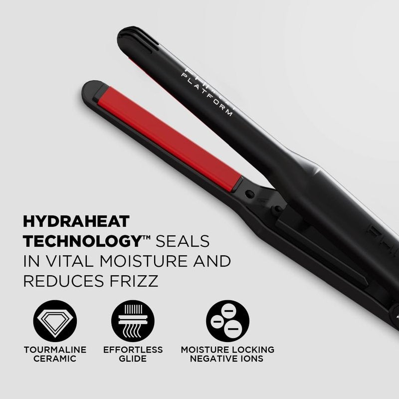 FHI Heat Platform Pro Styling Tourmaline Hair Straightener for All Hair Types