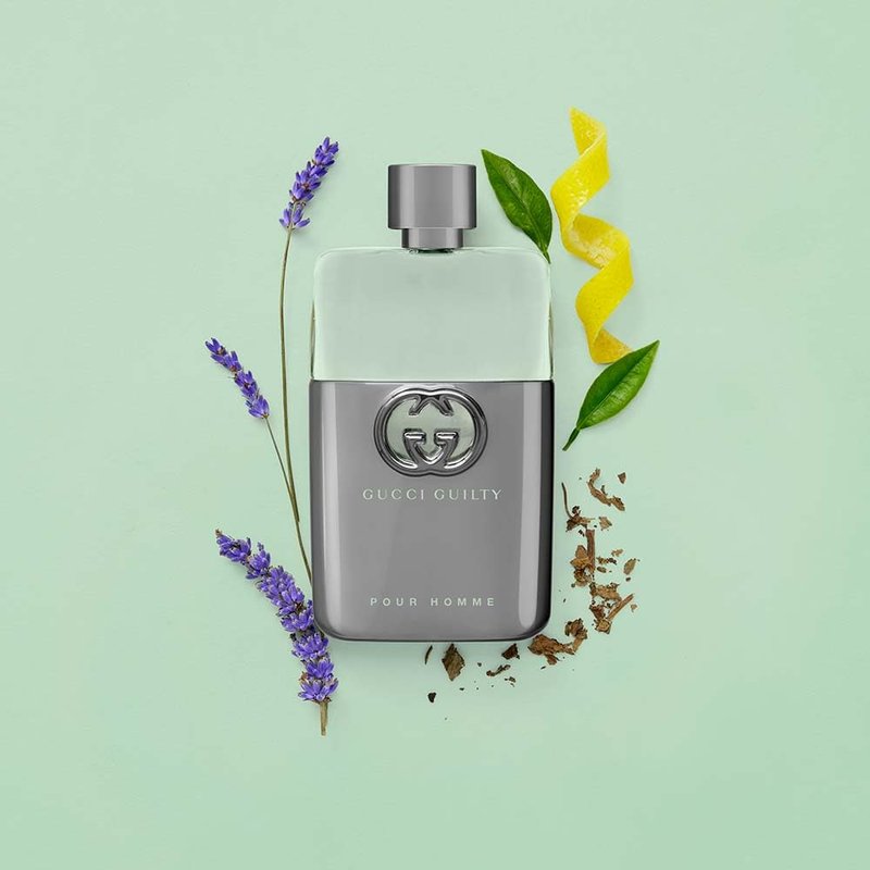 Gucci Guilty Eau de Toilette Spray for Men - 3 Fl Oz | Sophisticated Fragrance