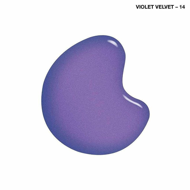 Sally Hansen Insta Dri Matte Metallics, Violet Velvet, 0.31 Fl Oz (Pack of 1)