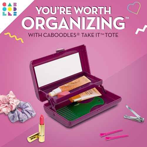 Caboodles Take-It Tote Case