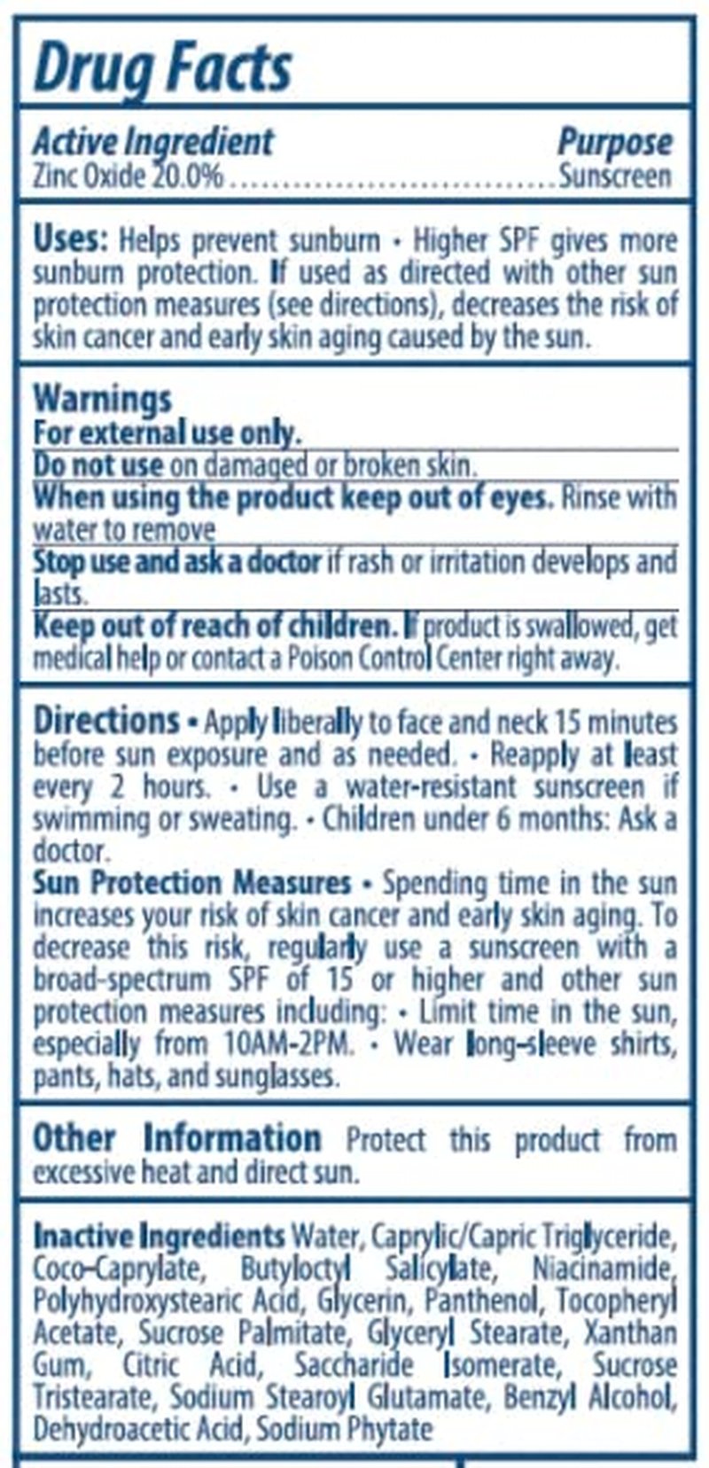 Dermatone Mineral Sunscreen Lotion SPF 30 - Reef Safe, Lightweight Protection for Sensitive Skin | 2 oz