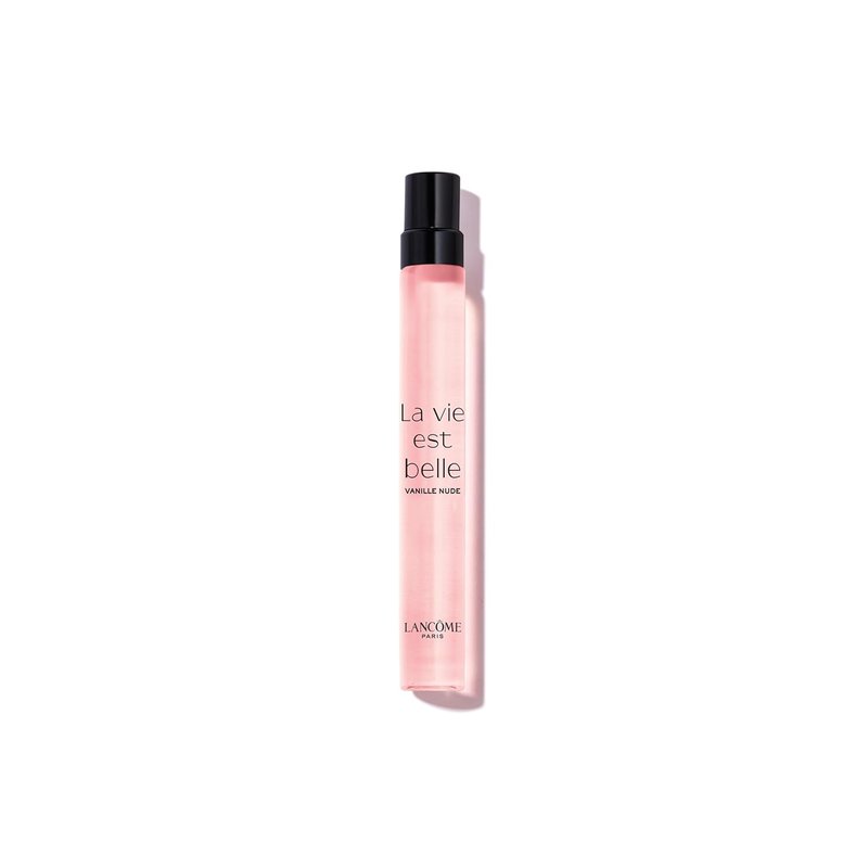 Lancôme La Vie Est Belle La Vie Vanille Nude Eau de Parfum - Long Lasting Fragrance with Notes of Solar Jasmine, Glazed Bourbon Vanilla, White Musk - Floral & Sweet Women's Perfume
