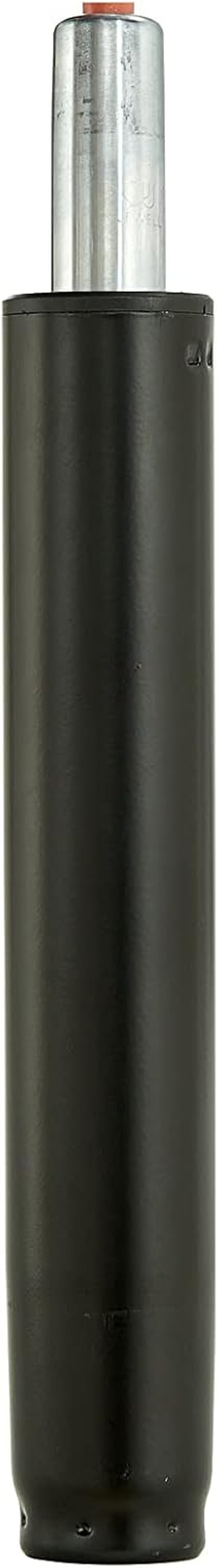 Skiennix Hydraulic Gas Lift Cylinder - Adjustable Height 18.5'' to 28.74'' - Universal Replacement for Stool Chairs - Smooth & Noiseless (Black)