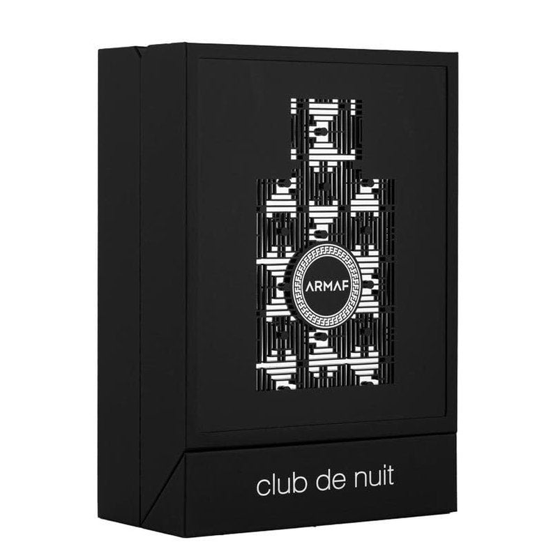 Armaf Club De Nuit Intense Limited Edition Parfum Spray for Men - 3.6 Ounce with Cufflinks