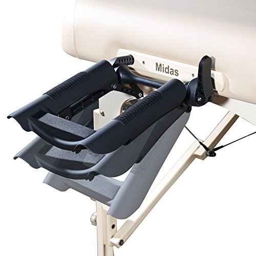 Master Massage Ergonomic Dream LX Face Cradle for Massage Table-Deluxe and Universal Size