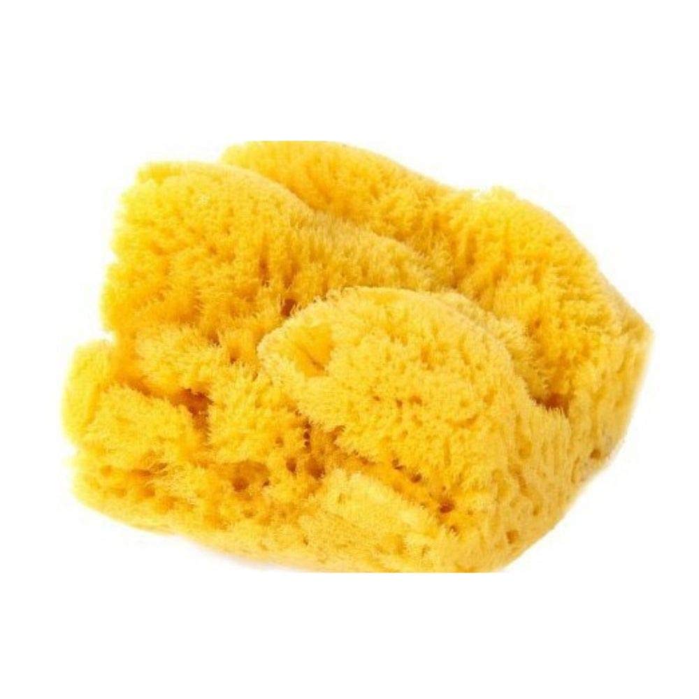 Spa Destinations Natural Silk Make Up and Facial Cleansing Sponge (3 pk 1.5" to 2")
