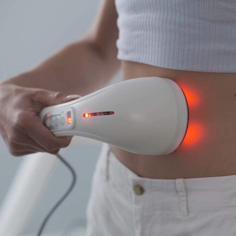 Cellulite Body Device - Radio Frequency Heat Treatment for Smooth Skin
