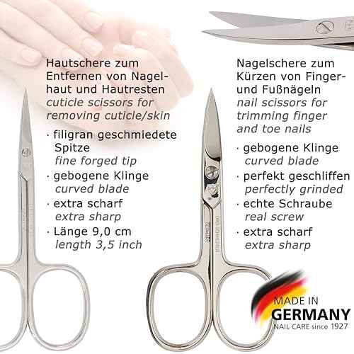 3 Swords Germany ? manicure pedicure set kit (009)