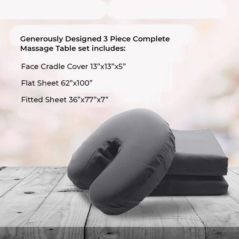 Massage Sheet microfiber