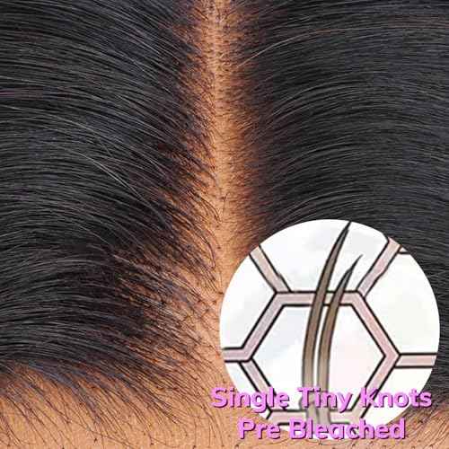 IDN BEAUTY SKINLIKE REAL HD 5x5 Lace Closure Human Hair 14 Inch Body Wave Closure Bleached Single Knots 5x5 Closure Ultra-thin HD Lace Closure Virgin Human Hair 0.1 mm Pre Plucked Hairline Closure