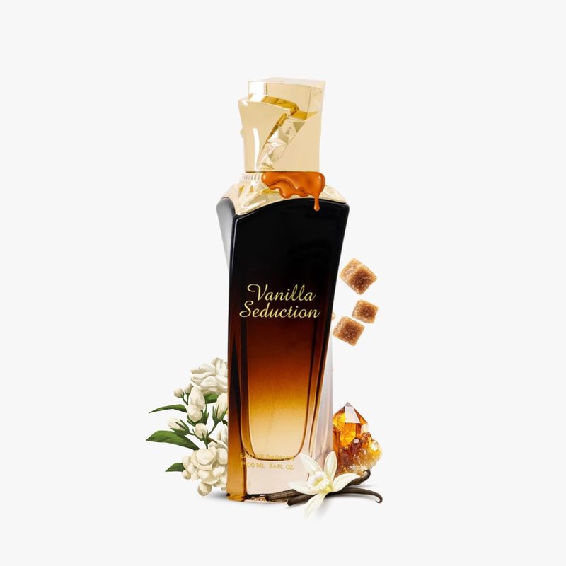 MAISON ASRAR Perfumes Vanilla Seduction 3.4 Fl Oz Edp Fragrance Unisex