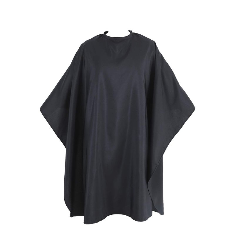 Barber Cape - Professional Salon Hair Cutting Cape | 56x63 Inches for Haircuts, Coloring & Styling