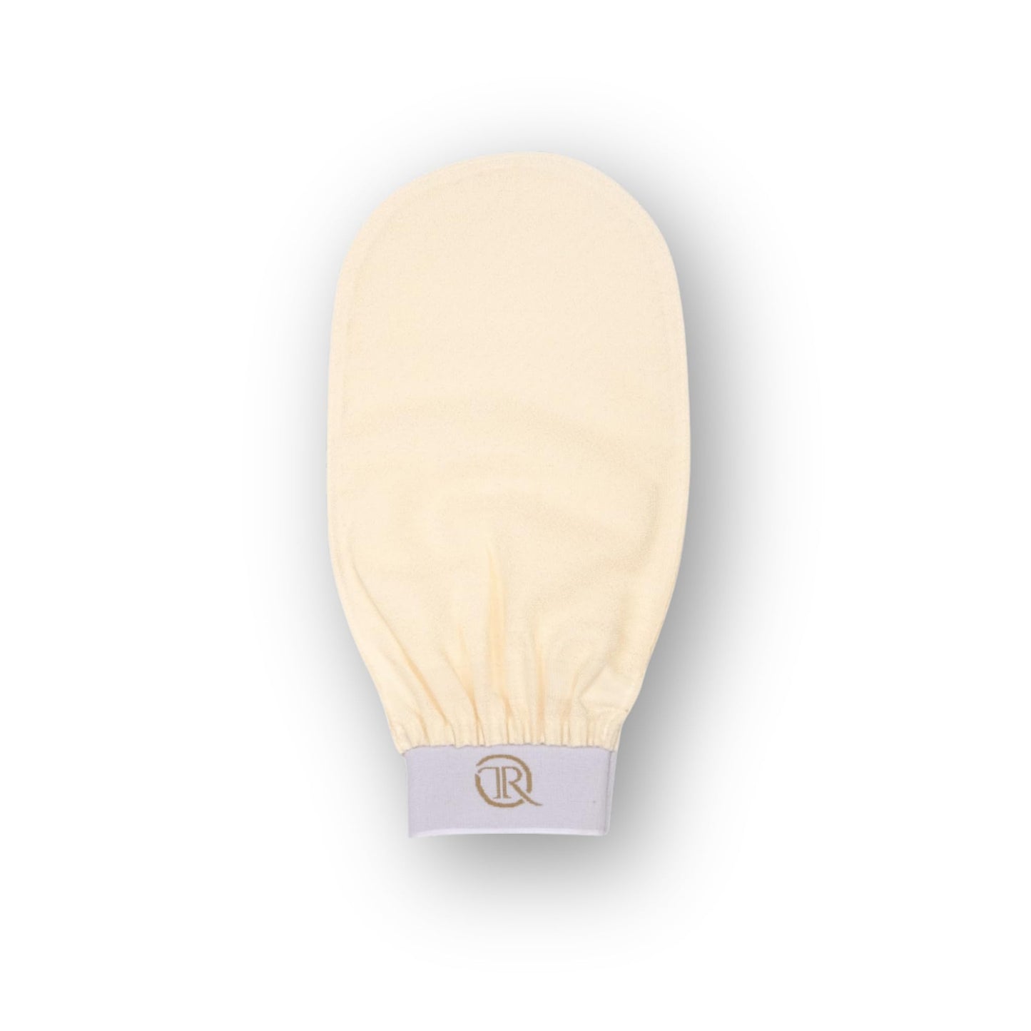 Theramify The Ramify Silk Exfoliating Gloves For Smooth Skin Natural Body Scrubber High Quality Turkish Bath Gloves Regeneration Of Dead Skin Cells Handcrafted Turkish Kese Ecru Thick