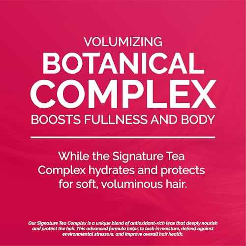 Pai-Shau Opulent Volume Hair Cleanser - Volumizing Shampoo for Fine Hair- Provides Improved Volume and Lasting Fullness - Shampoo for Women - 33.8 Fl Oz