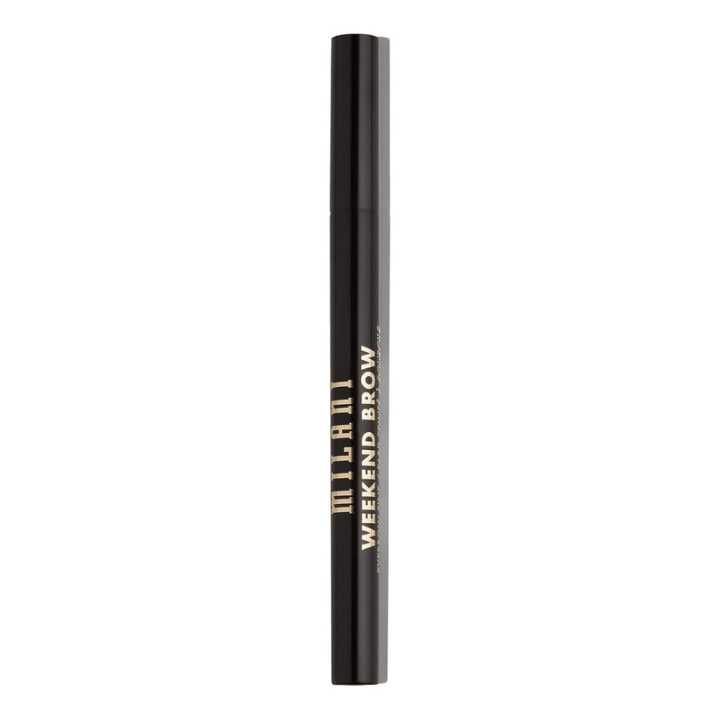 Milani Weekend Brow Eyebrow Tint - Long-Lasting Formula in 140 Espresso Shade