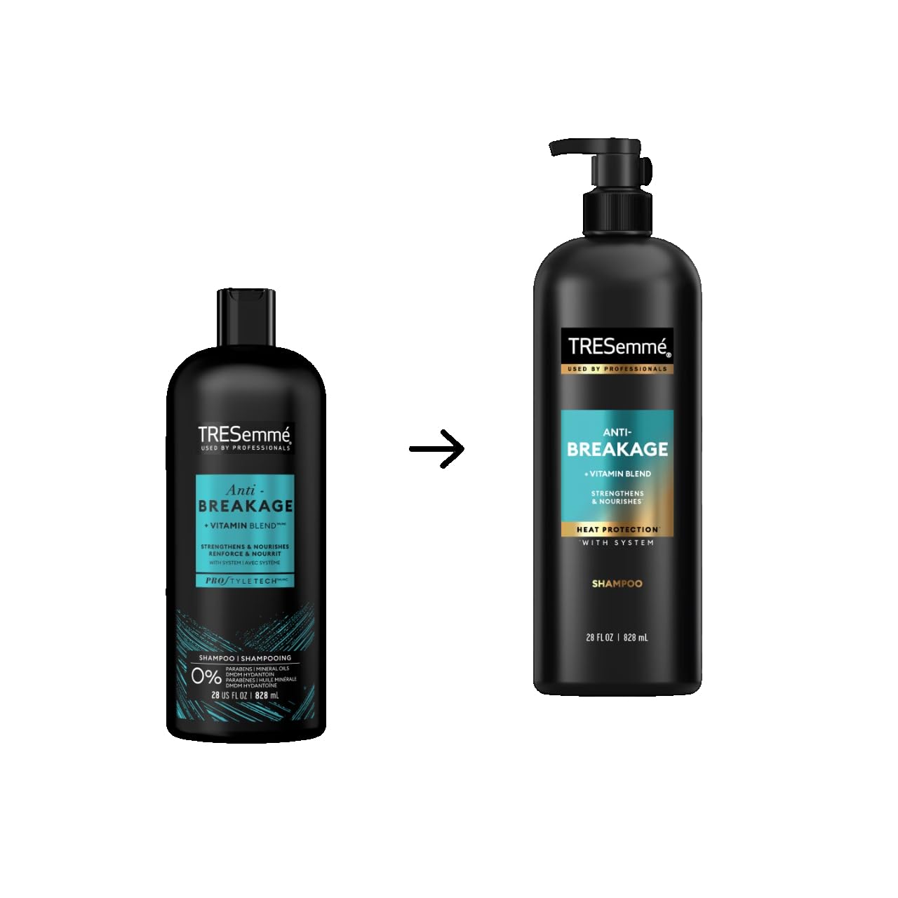 Tresemme Conditioner 28oz Anti-Breakage With Vitamin B12