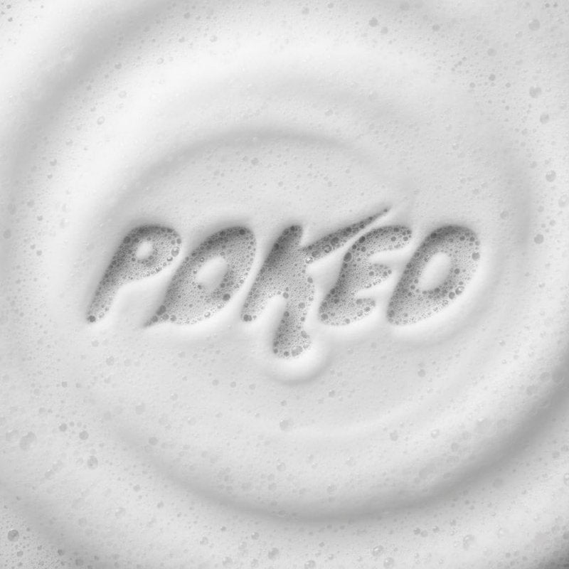 Poked Tattoo Aftercare Soap with Soothing Botanicals & Natural Skin Purifiers (6.7 Fl Oz)