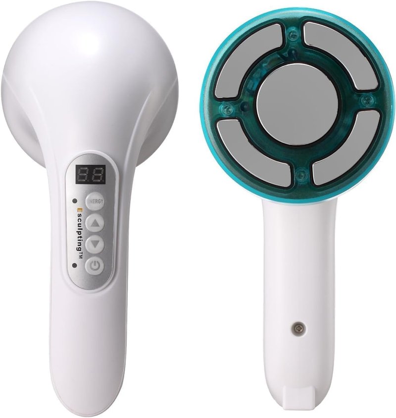 Cellulite Body Device - Radio Frequency Heat Treatment for Smooth Skin