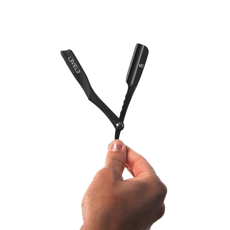L3 Milly Razor - Precision Shaving Tool for Smooth Skin | Ergonomic Design & Easy Grip