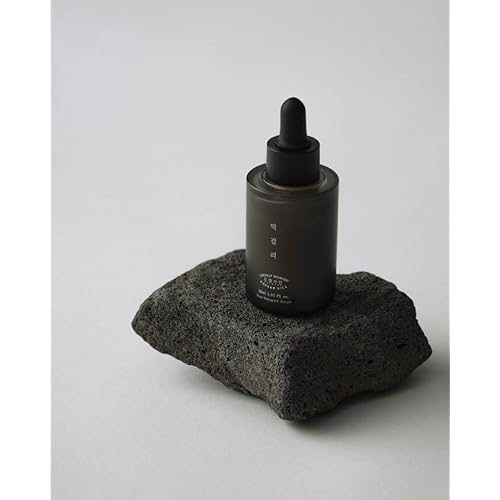 Rice Makgeolli Serum | Made with Domestically Sourced Korean Rice | 30 ml (1.01 Fl Oz) | Korean Skin Care