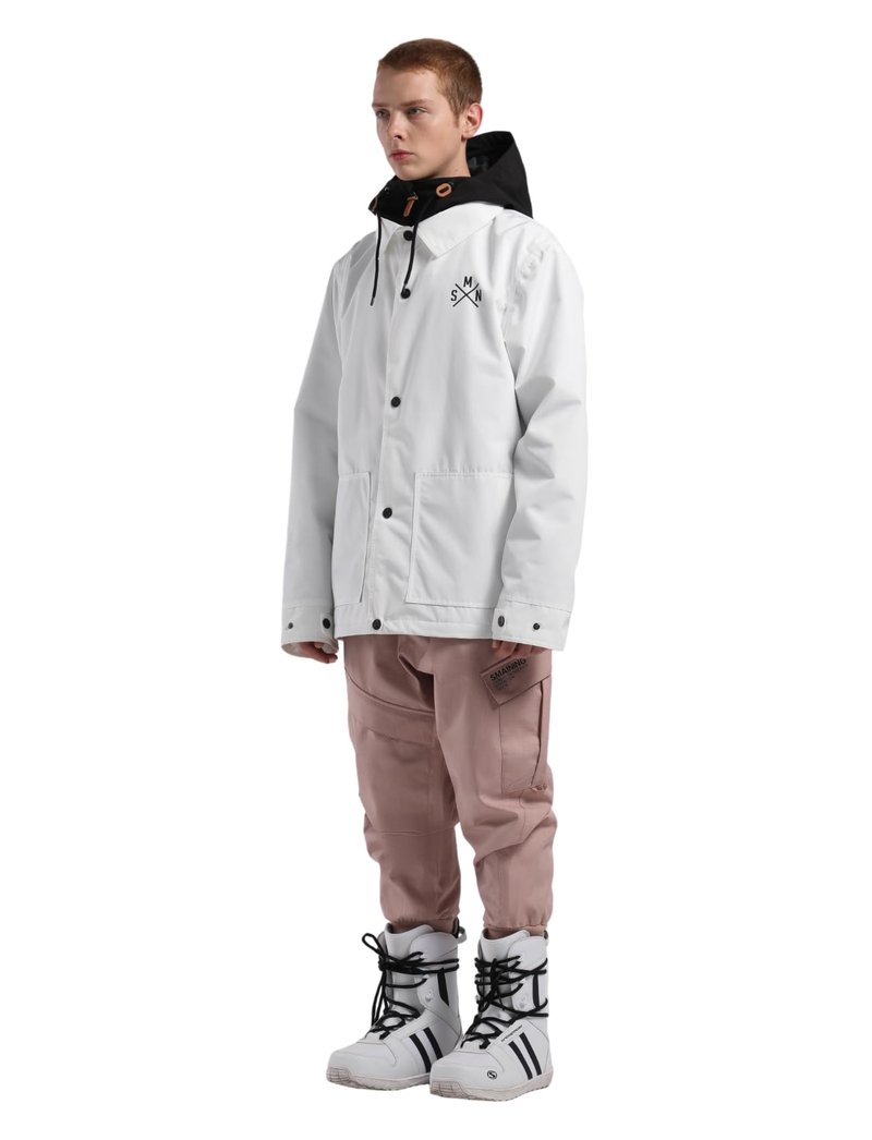 GSOU SNOW Womens Ski Pants Snow Snowboarding Waterproof Windproof Insulated Winter Outdoor Hiking Warm