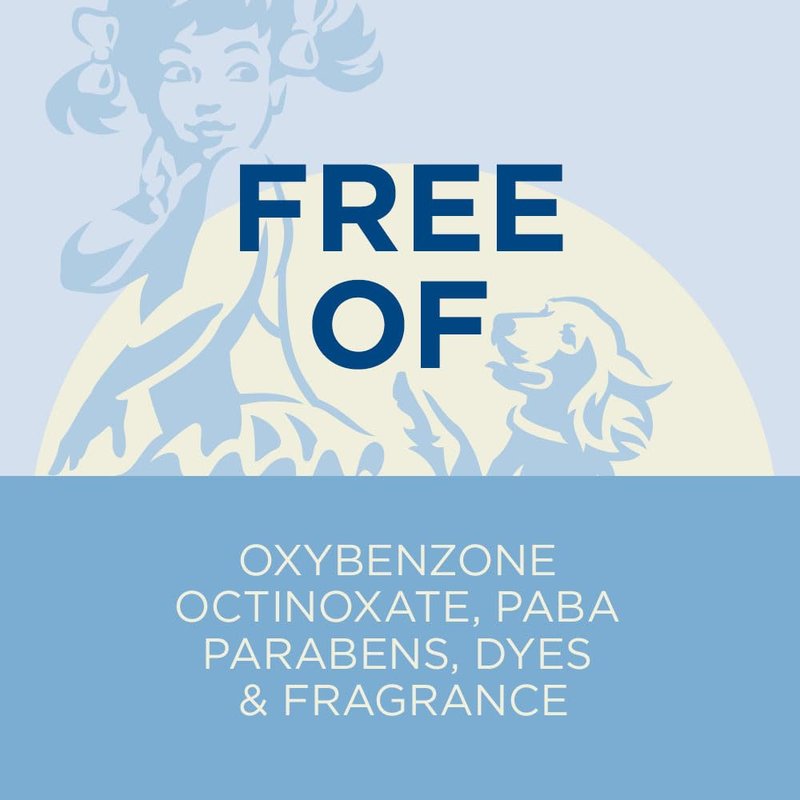Coppertone Pure And Simple Zinc Oxide Sunscreen Lotion SPF 50 - Water Resistant & Hypoallergenic, 6 Fl Oz