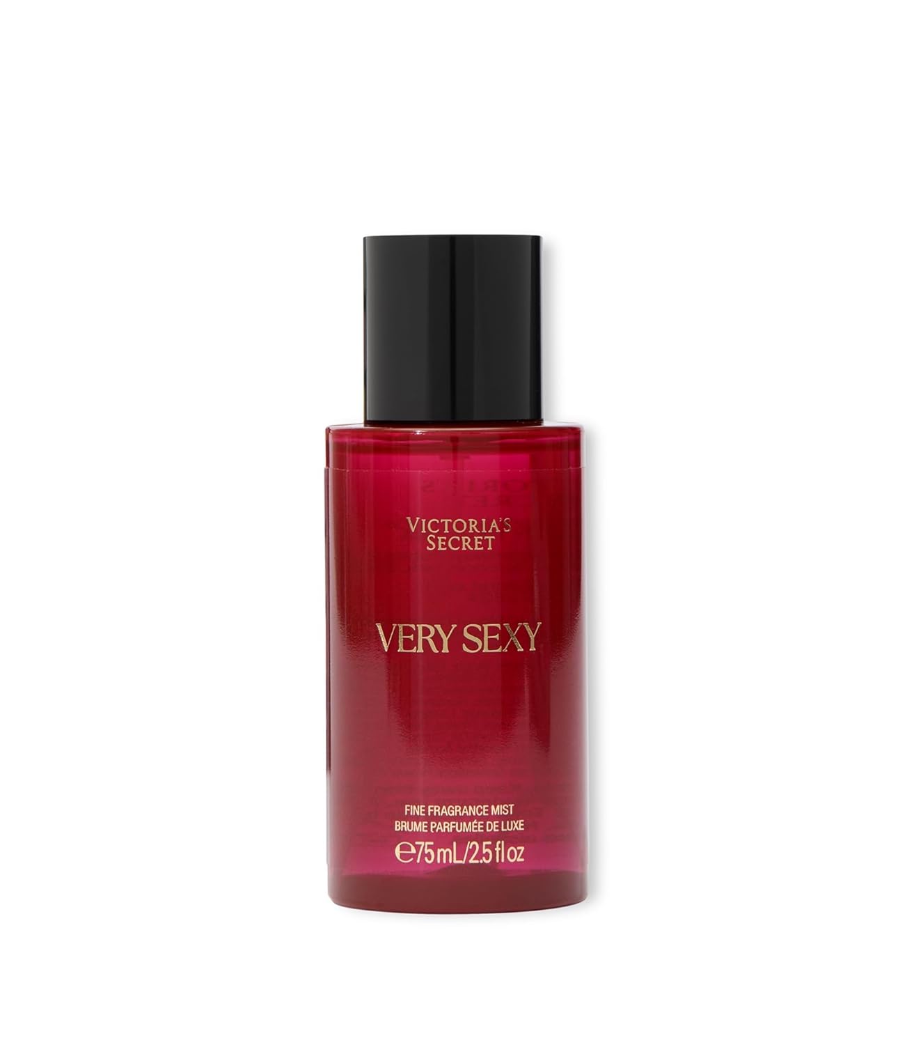 Victoria's Secret Very Sexy Body Spray for Women - Vanilla Orchid & Clementine Notes | 2.5 oz