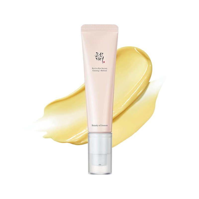 Beauty of Joseon Revive Eye Serum - Retinal & Niacinamide for Dark Circles & Puffiness | 30ml (1.01 fl. oz)