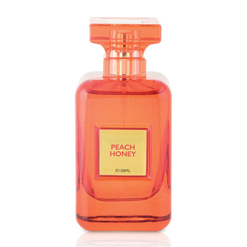 Flavia Peach Honey Eau De Parfum 3.4 fl oz (100ml)