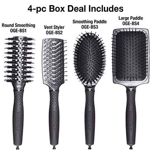 Olivia Garden ESSENTIALS Styling brush