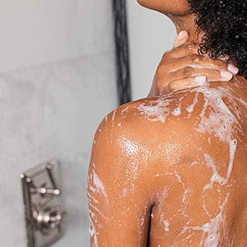 Neom ? Super Shower Power Body Cleanser Shower Gel, 500ml | Spearmint, Rosemary & Eucalyptus | Invigorating Fragrance, Hydrating & Nourishing | 100% Natural Fragrance