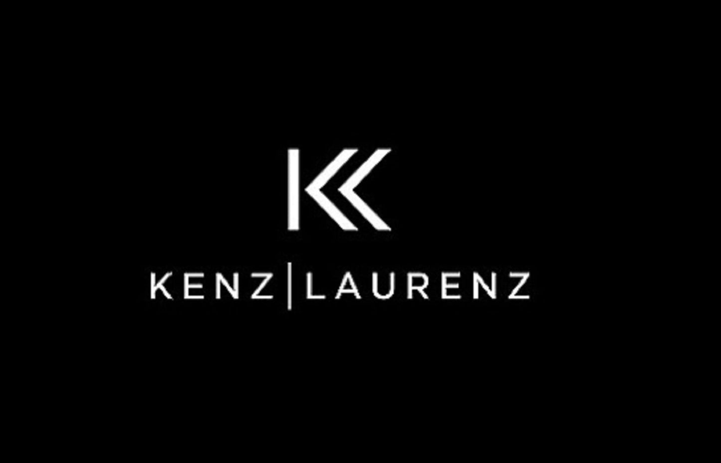 Sweatband Set Cotton Sports Headband Terry Cloth Wristband Moisture Wicking Sweat Absorbing Head Band Athletic Exercise Basketball Wrist Sweatbands and Headbands by Kenz Laurenz (Blue) Fits Most