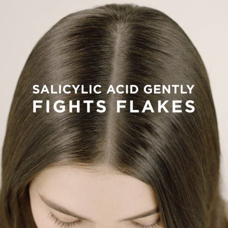Anti-Dandruff Conditioner with Salicylic Acid & Witch Hazel - 13.5 Fl Oz