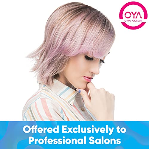 OYA Care R.O. Hair Conditioner 236 ml Daily Hair Conditioner for Damaged Dry Hair - Nourishing Sulfate Free Conditioner - Hydrating Lightweight Conditioner for Normal and Color Treated Hair